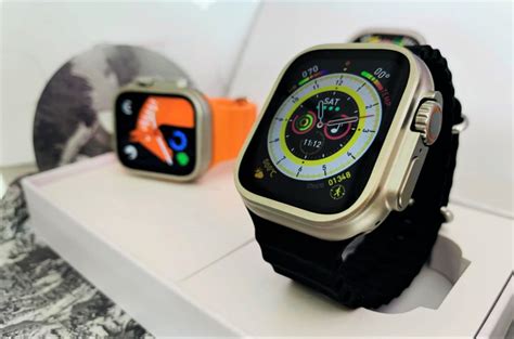 best replica of apple watch|best apple watch ultra clones.